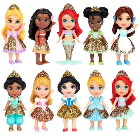 3 inch dolls|3 inch disney princess dolls.